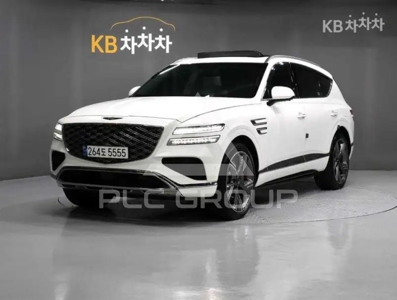 2024 Genesis GV80