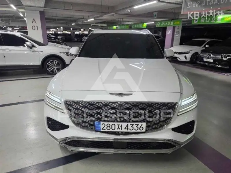 2024 Genesis GV80