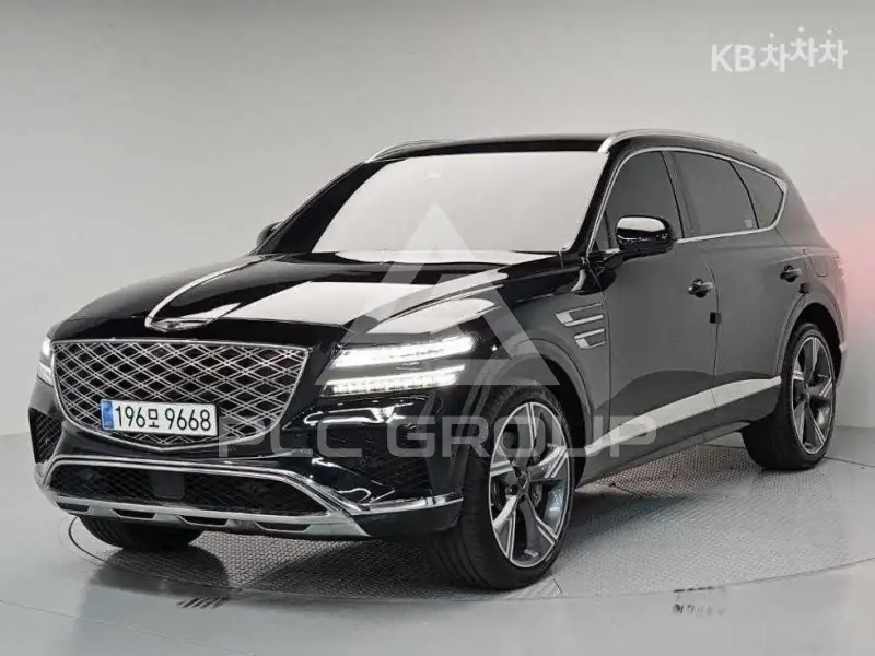 2024 Genesis GV80