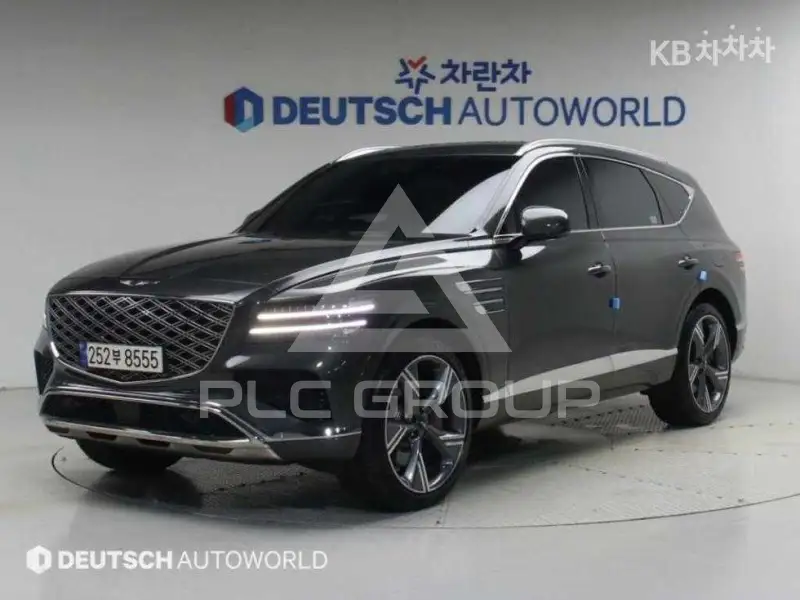 2024 Genesis GV80