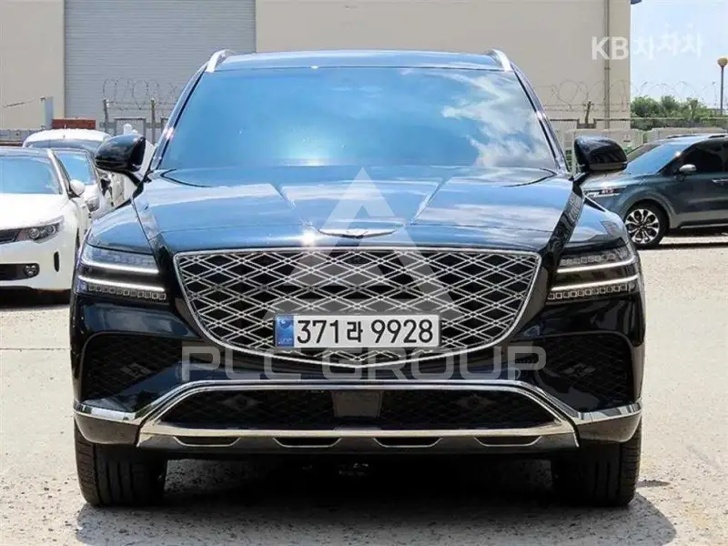 2024 Genesis GV80