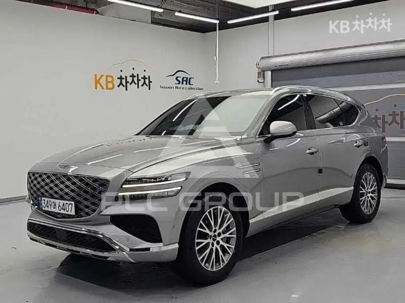 2024 Genesis GV80