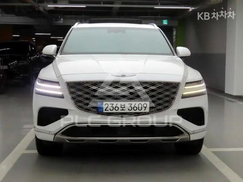 2024 Genesis GV80