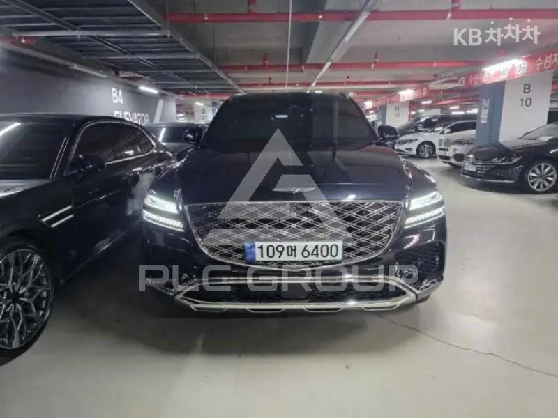 2024 Genesis GV80