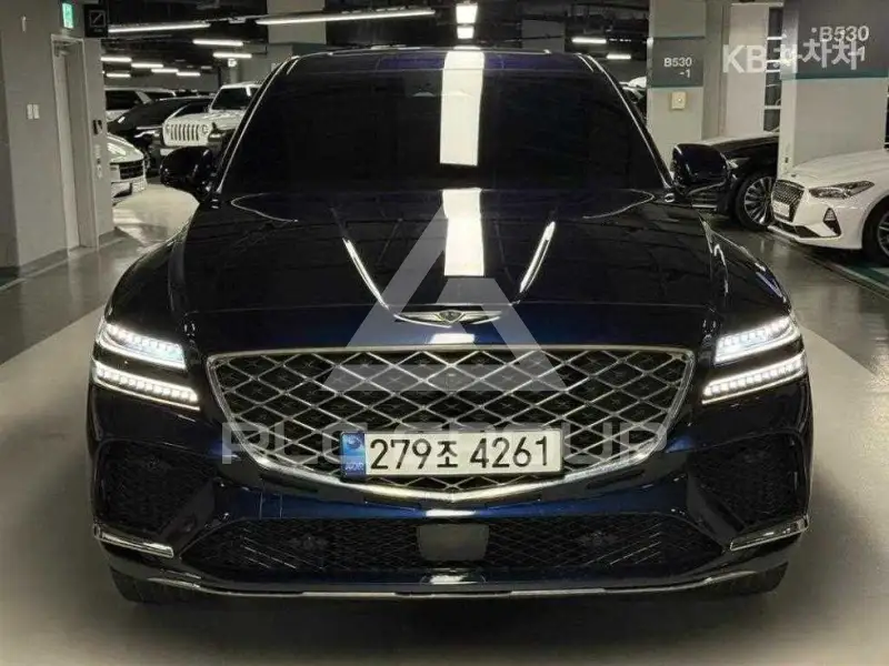 2024 Genesis GV80