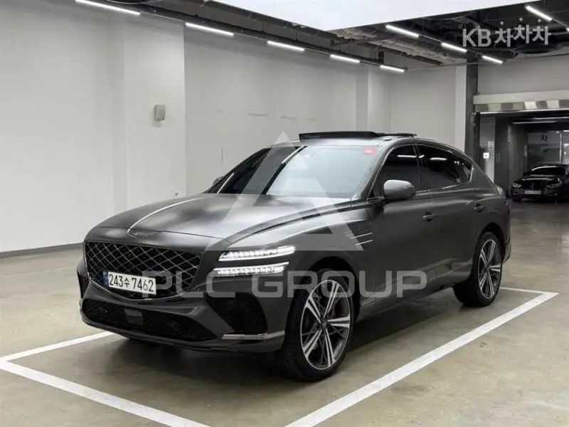 2024 Genesis GV80