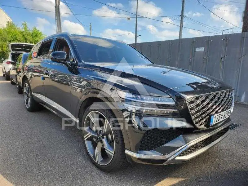 2024 Genesis GV80