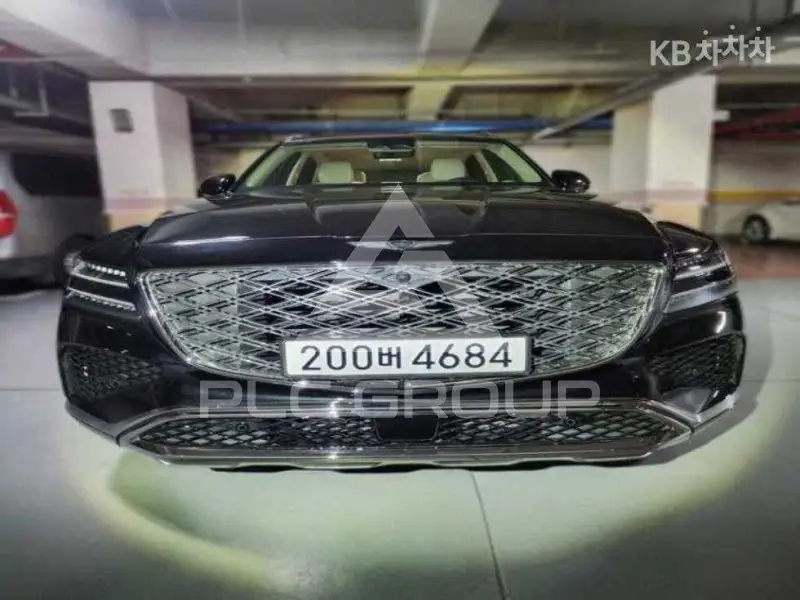 2024 Genesis GV80