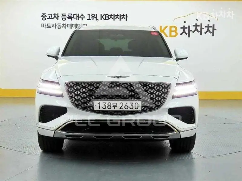 2024 Genesis GV80