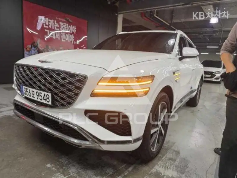 2024 Genesis GV80