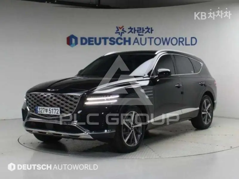 2024 Genesis GV80