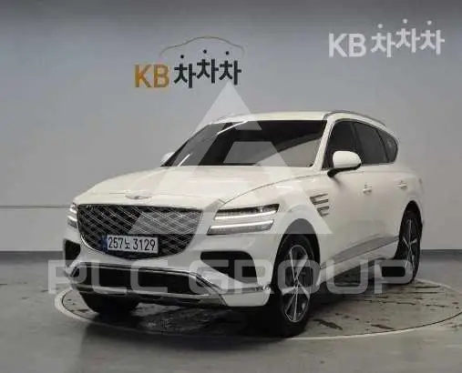 2024 Genesis GV80