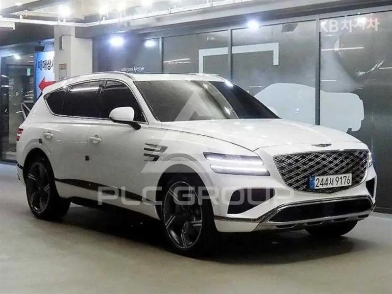 2024 Genesis GV80