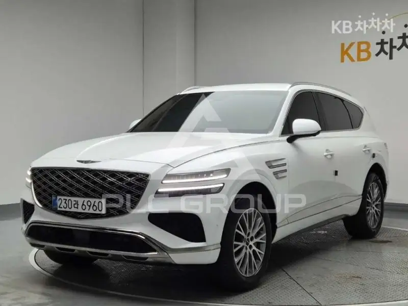 2024 Genesis GV80