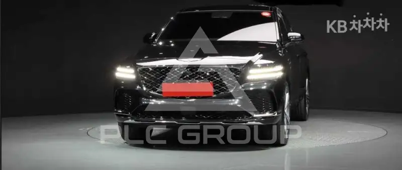 2024 Genesis GV80