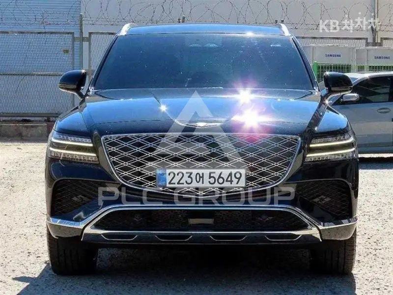 2024 Genesis GV80