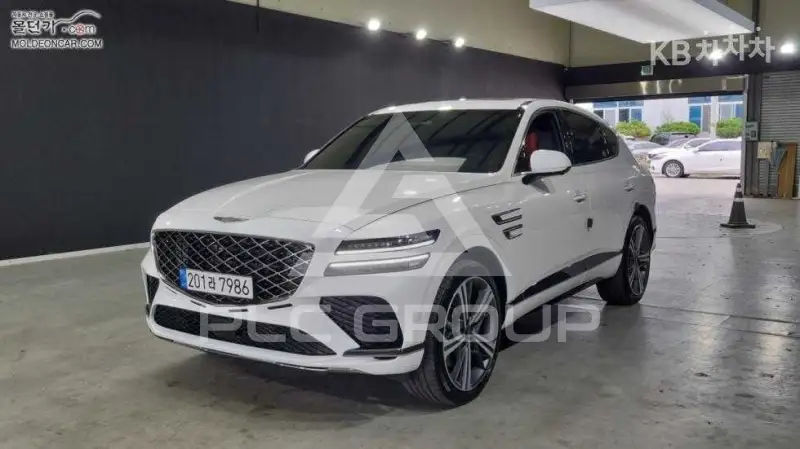 2024 Genesis GV80