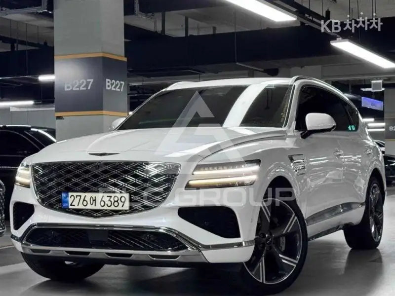 2024 Genesis GV80