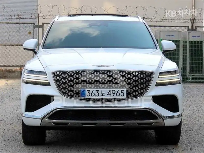 2024 Genesis GV80