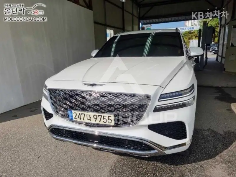 2024 Genesis GV80