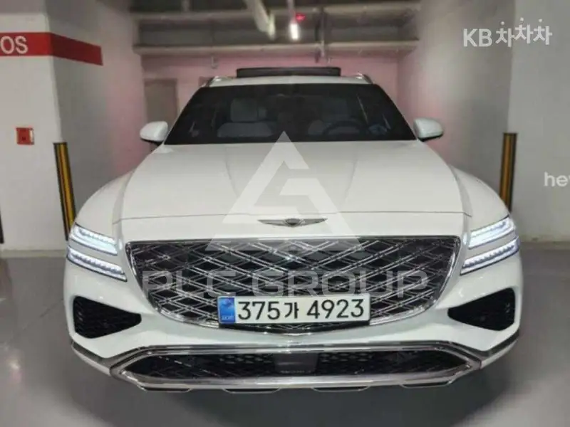 2024 Genesis GV80