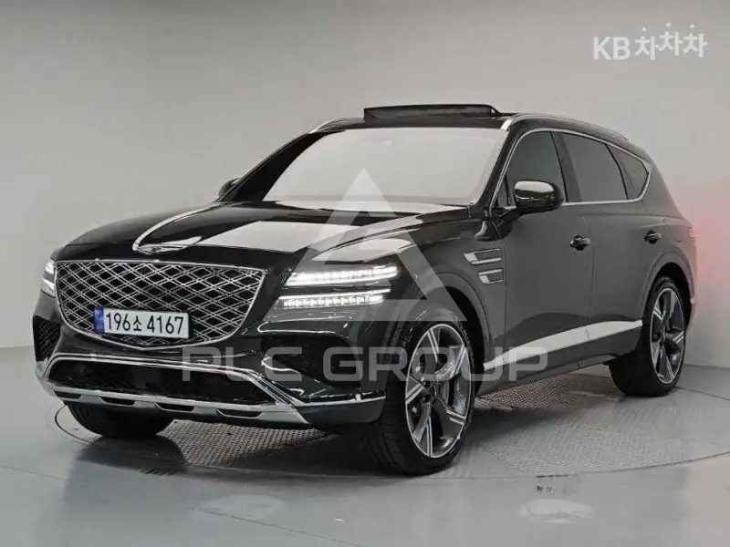 2024 Genesis GV80