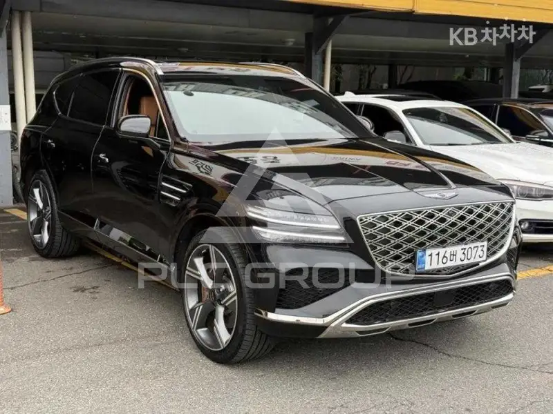 2024 Genesis GV80