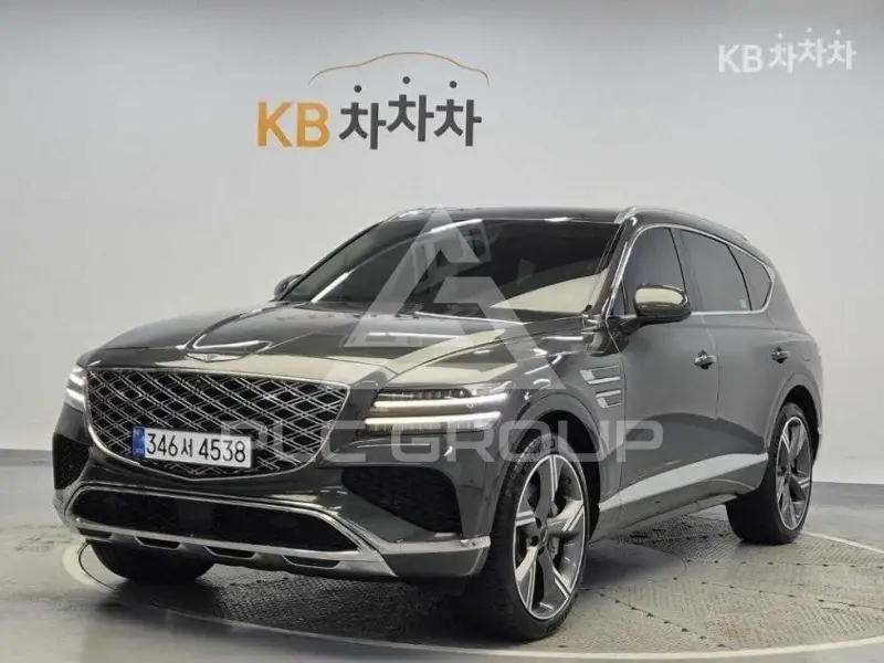 2024 Genesis GV80