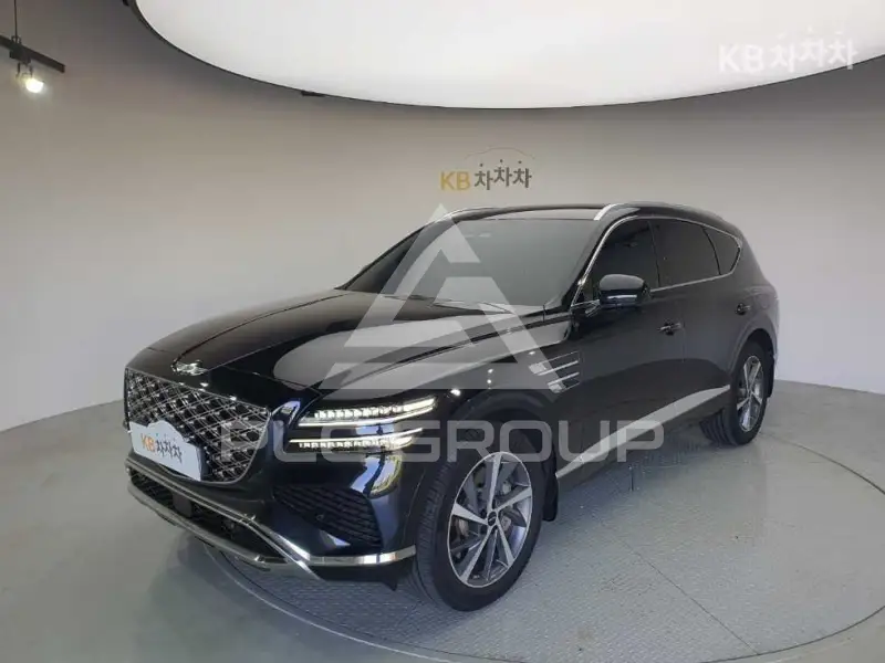 2024 Genesis GV80