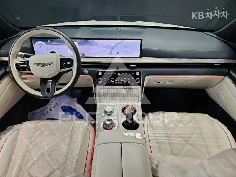 2024 Genesis GV80