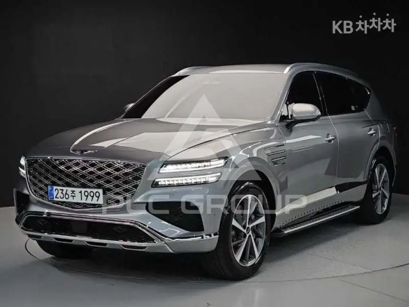 2024 Genesis GV80