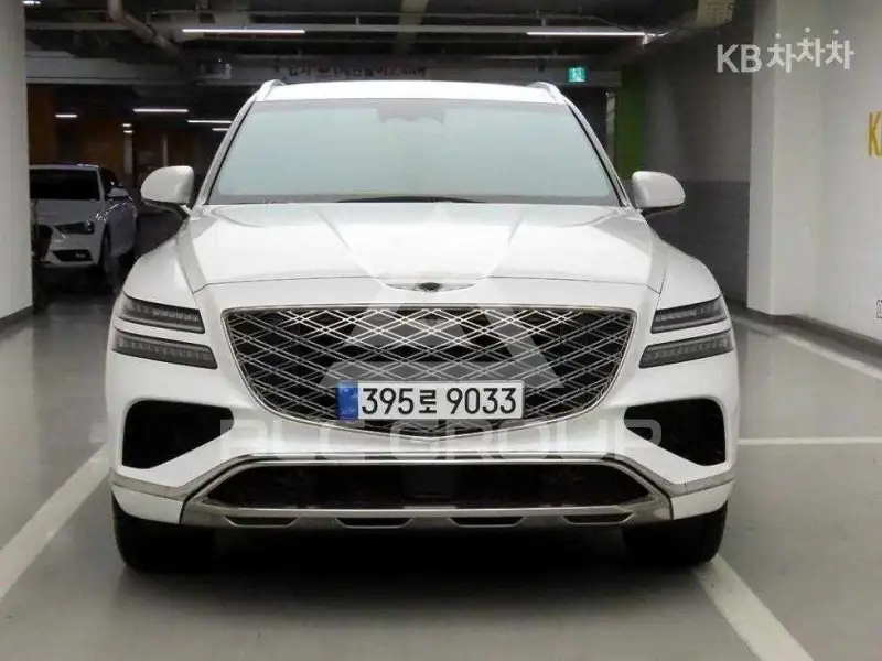2024 Genesis GV80