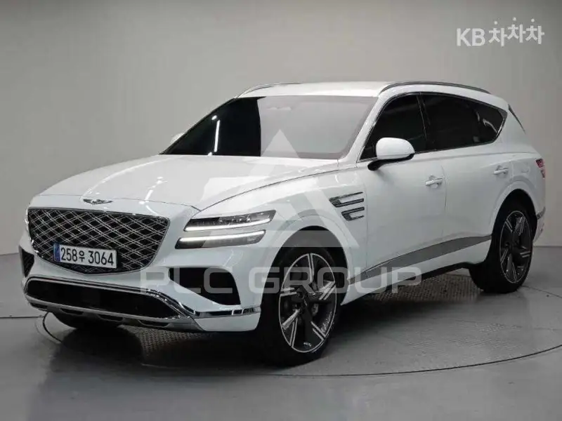 2024 Genesis GV80