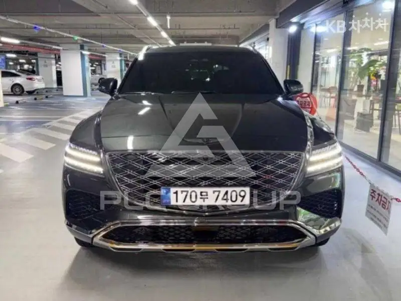 2024 Genesis GV80