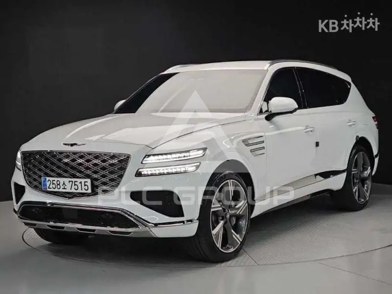 2024 Genesis GV80