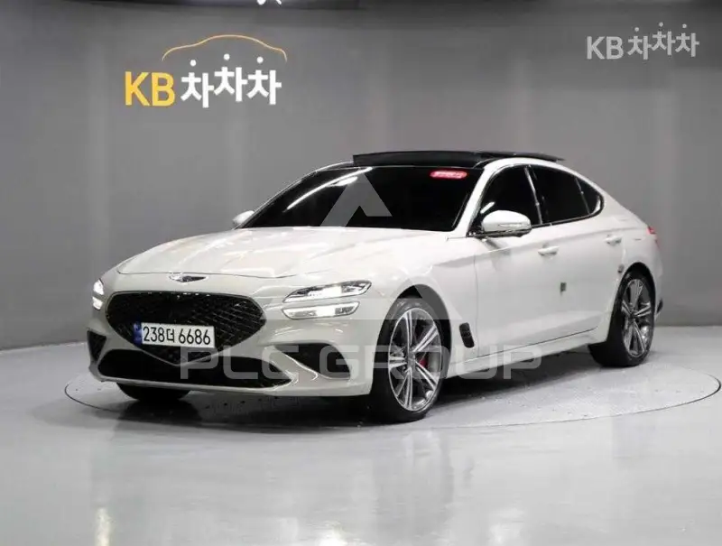 2024 Genesis GV80