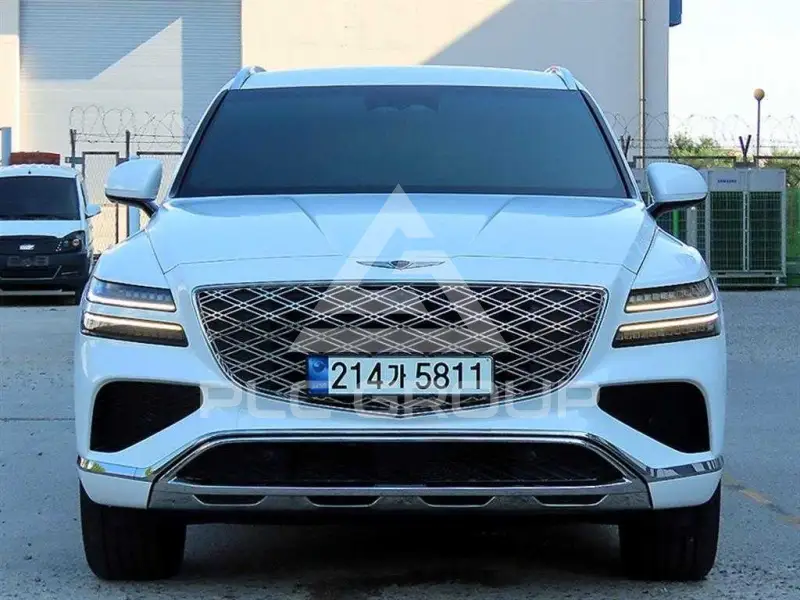 2024 Genesis GV80