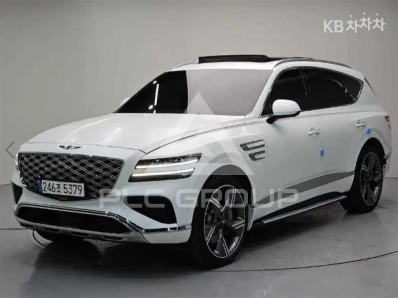 2024 Genesis GV80
