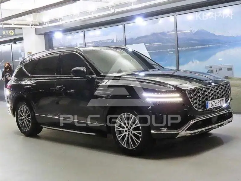 2024 Genesis GV80