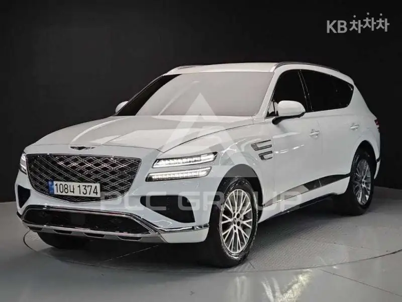 2024 Genesis GV80