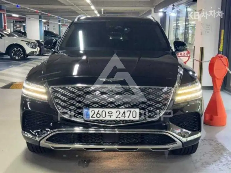 2024 Genesis GV80