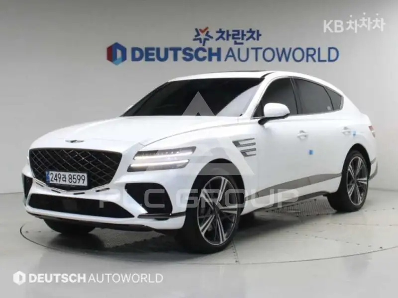 2024 Genesis GV80