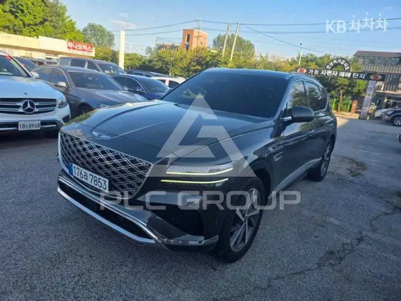 2024 Genesis GV80