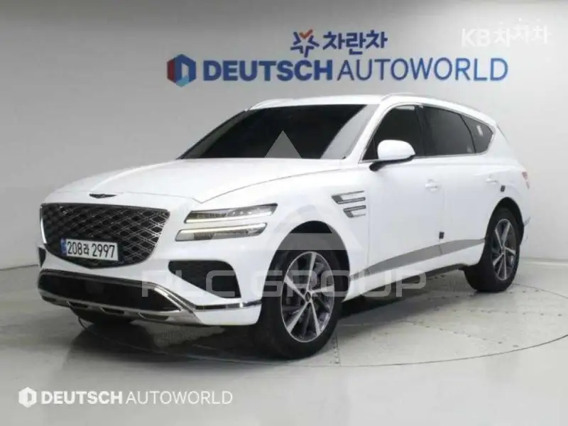 2024 Genesis GV80