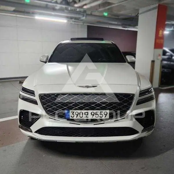 2024 Genesis GV80