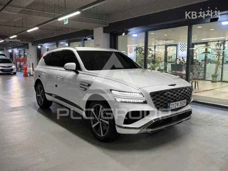 2024 Genesis GV80