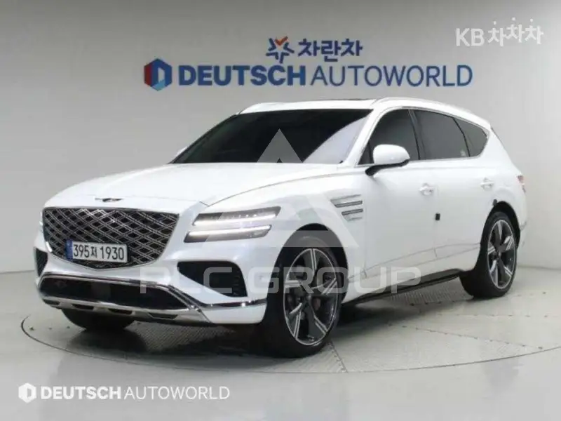 2024 Genesis GV80