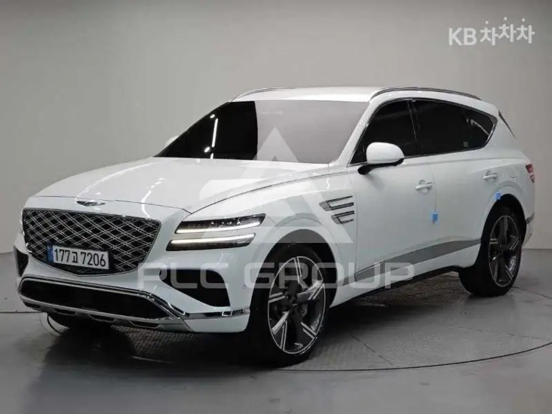 2024 Genesis GV80