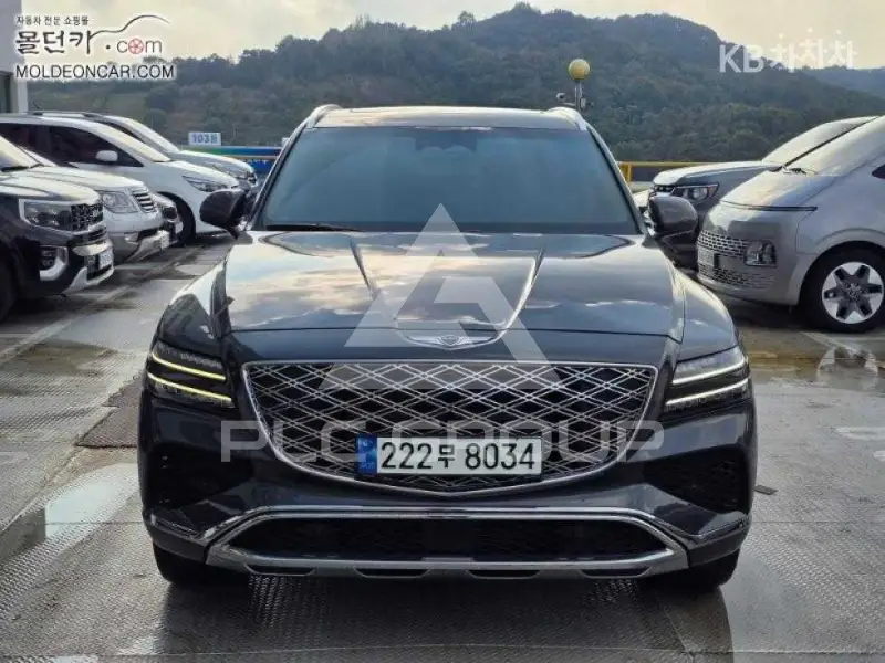 2024 Genesis GV80