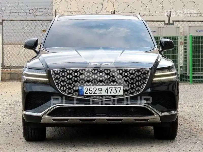 2024 Genesis GV80